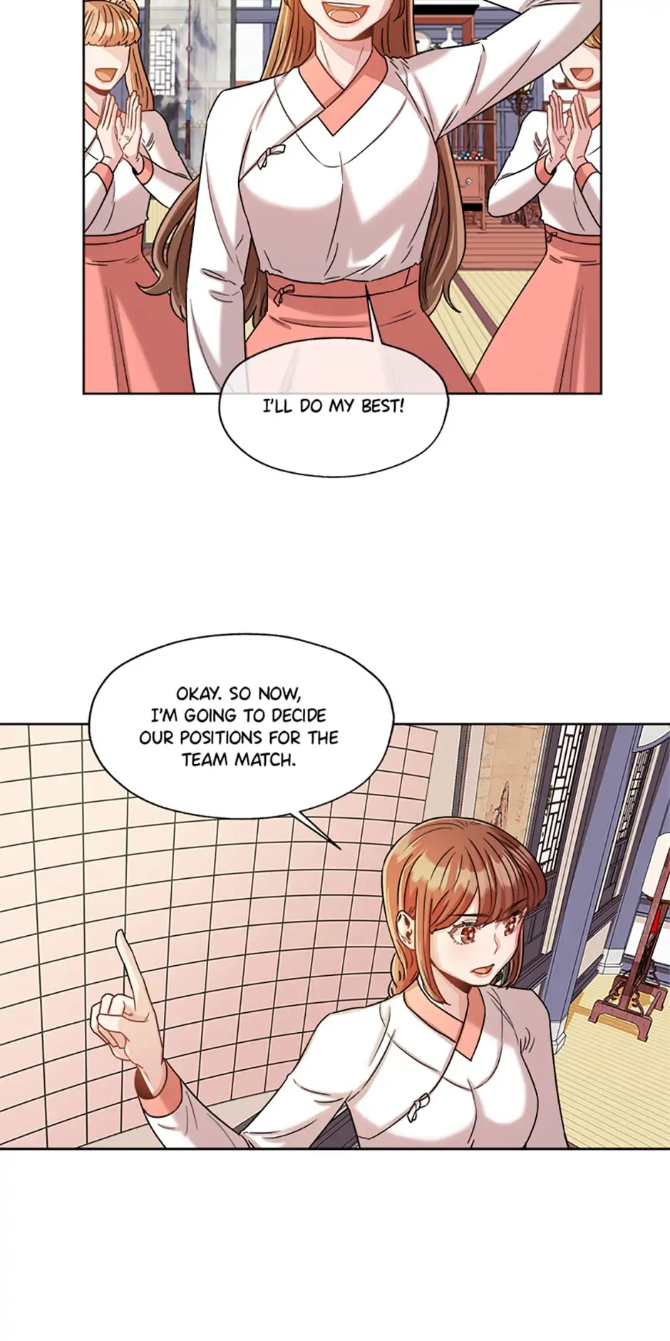 Avoiding the Heavenly Emperor chapter 19 page 29