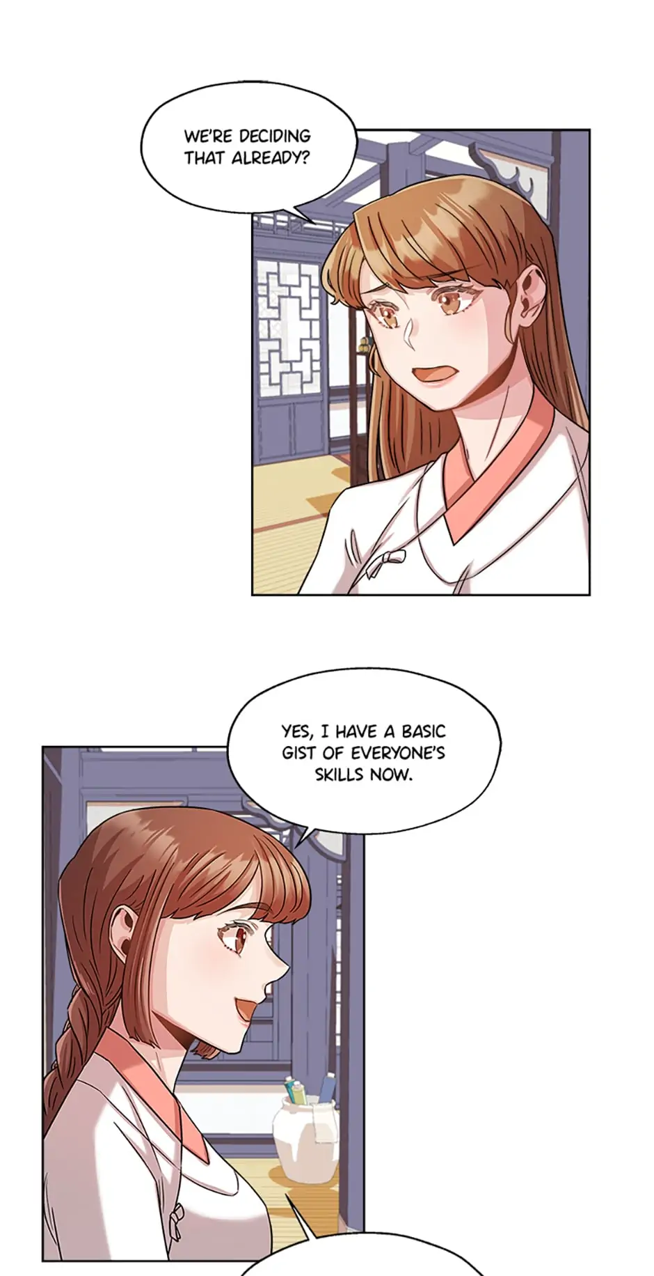 Avoiding the Heavenly Emperor chapter 19 page 30