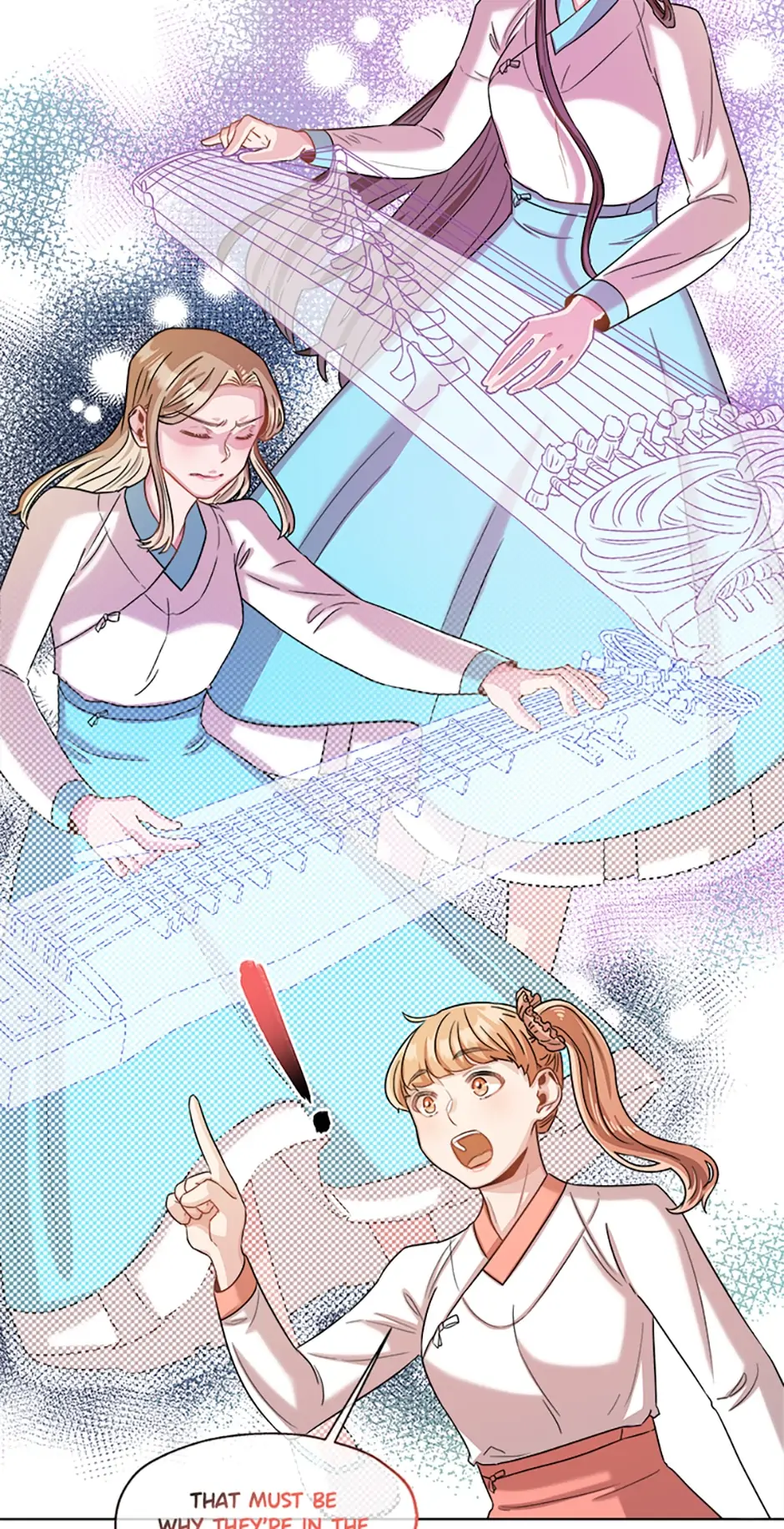 Avoiding the Heavenly Emperor chapter 19 page 33