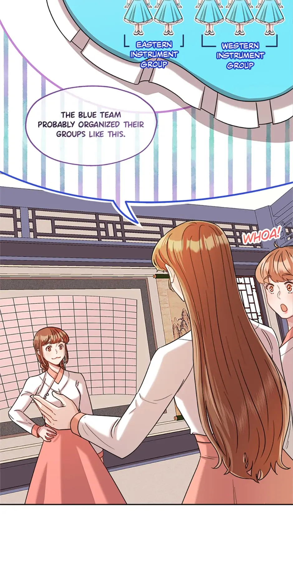 Avoiding the Heavenly Emperor chapter 19 page 35