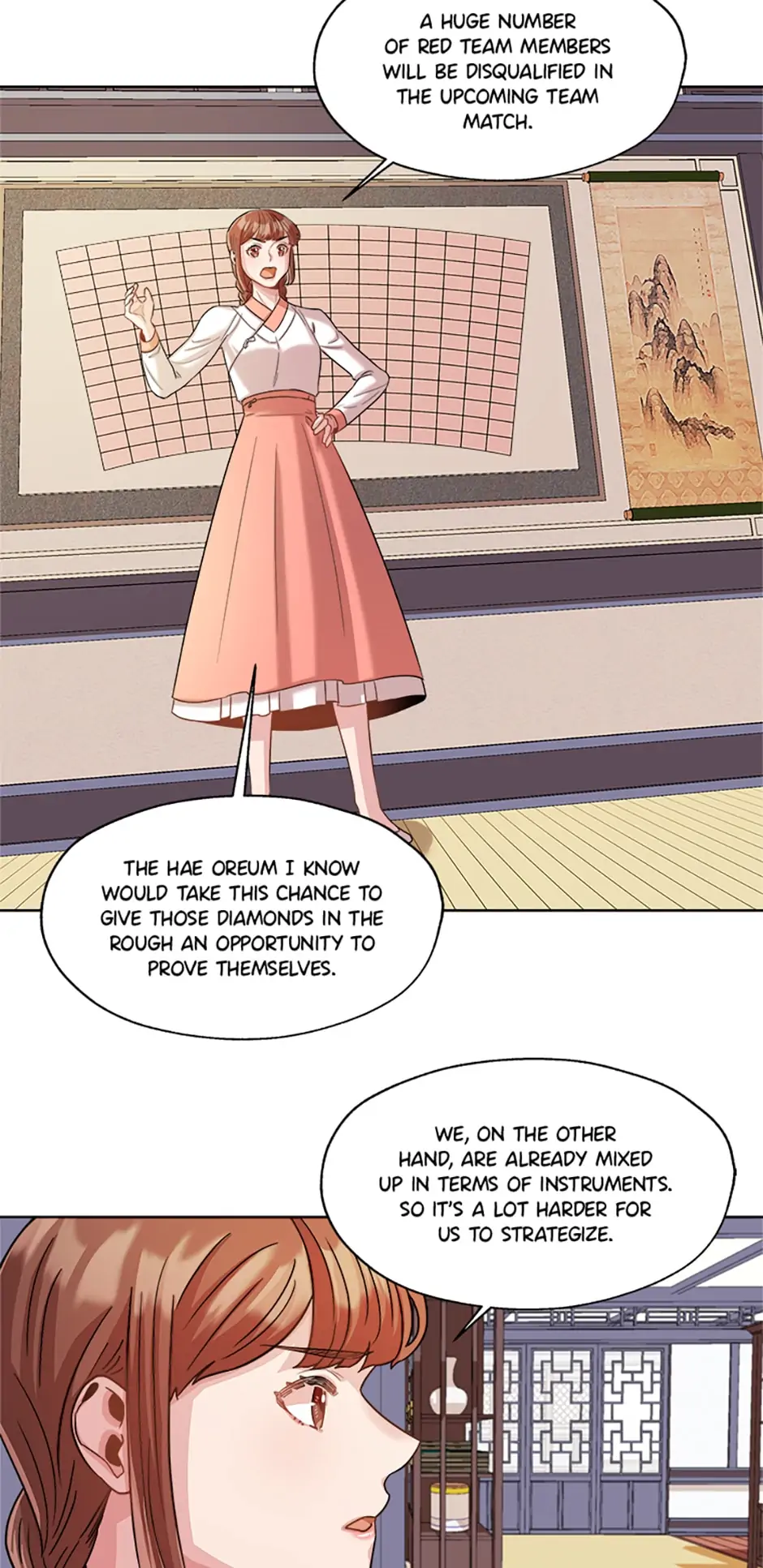 Avoiding the Heavenly Emperor chapter 19 page 37