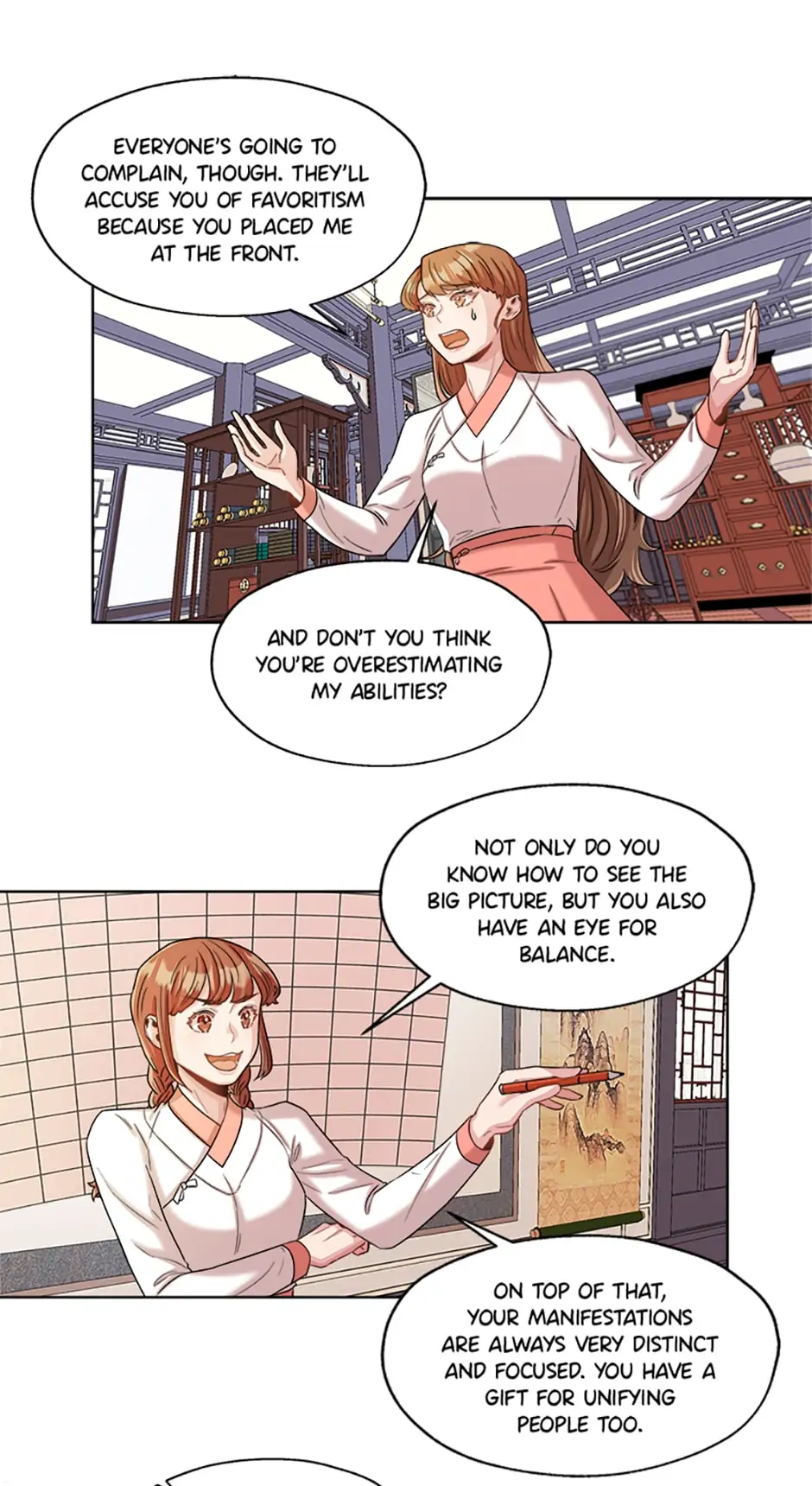 Avoiding the Heavenly Emperor chapter 19 page 42