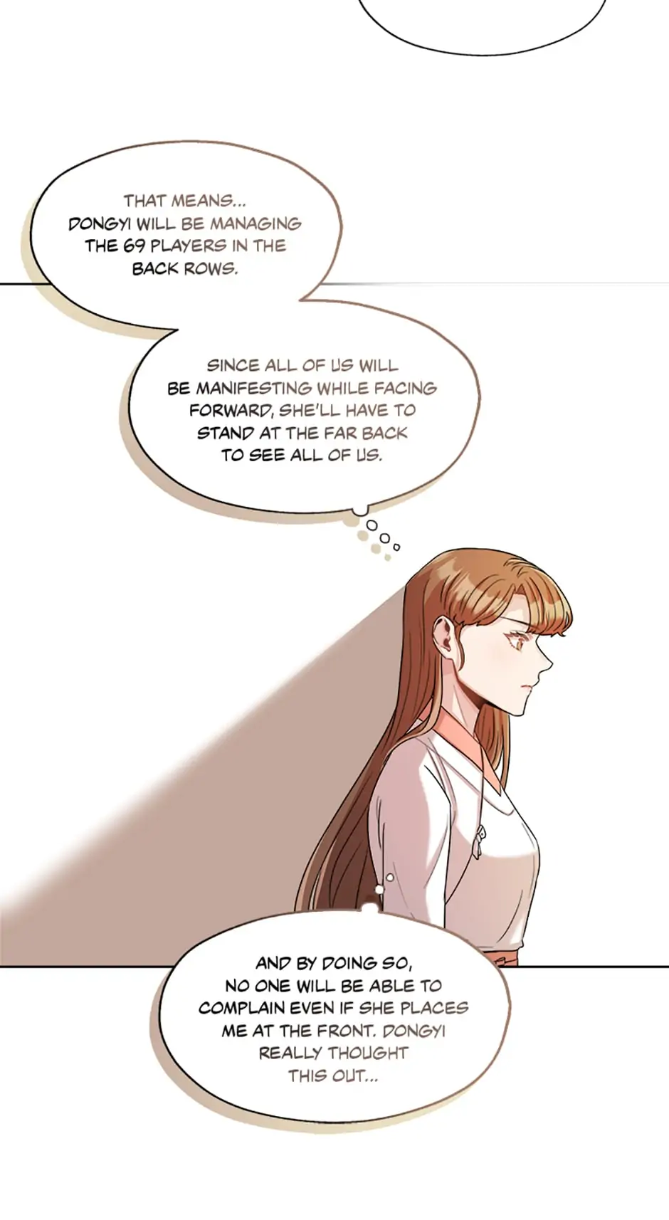 Avoiding the Heavenly Emperor chapter 19 page 48