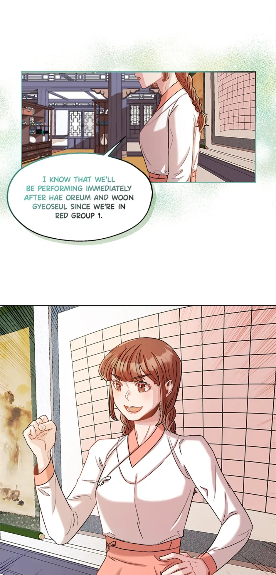 Avoiding the Heavenly Emperor chapter 19 page 49