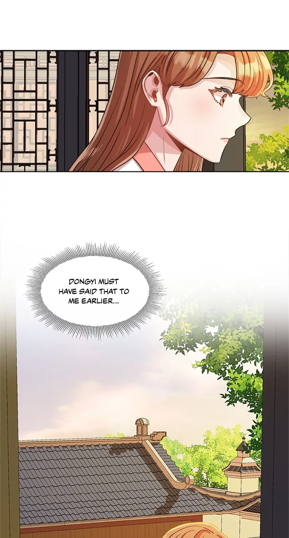 Avoiding the Heavenly Emperor chapter 20 page 5