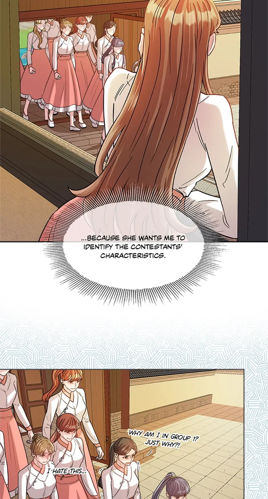 Avoiding the Heavenly Emperor chapter 20 page 6