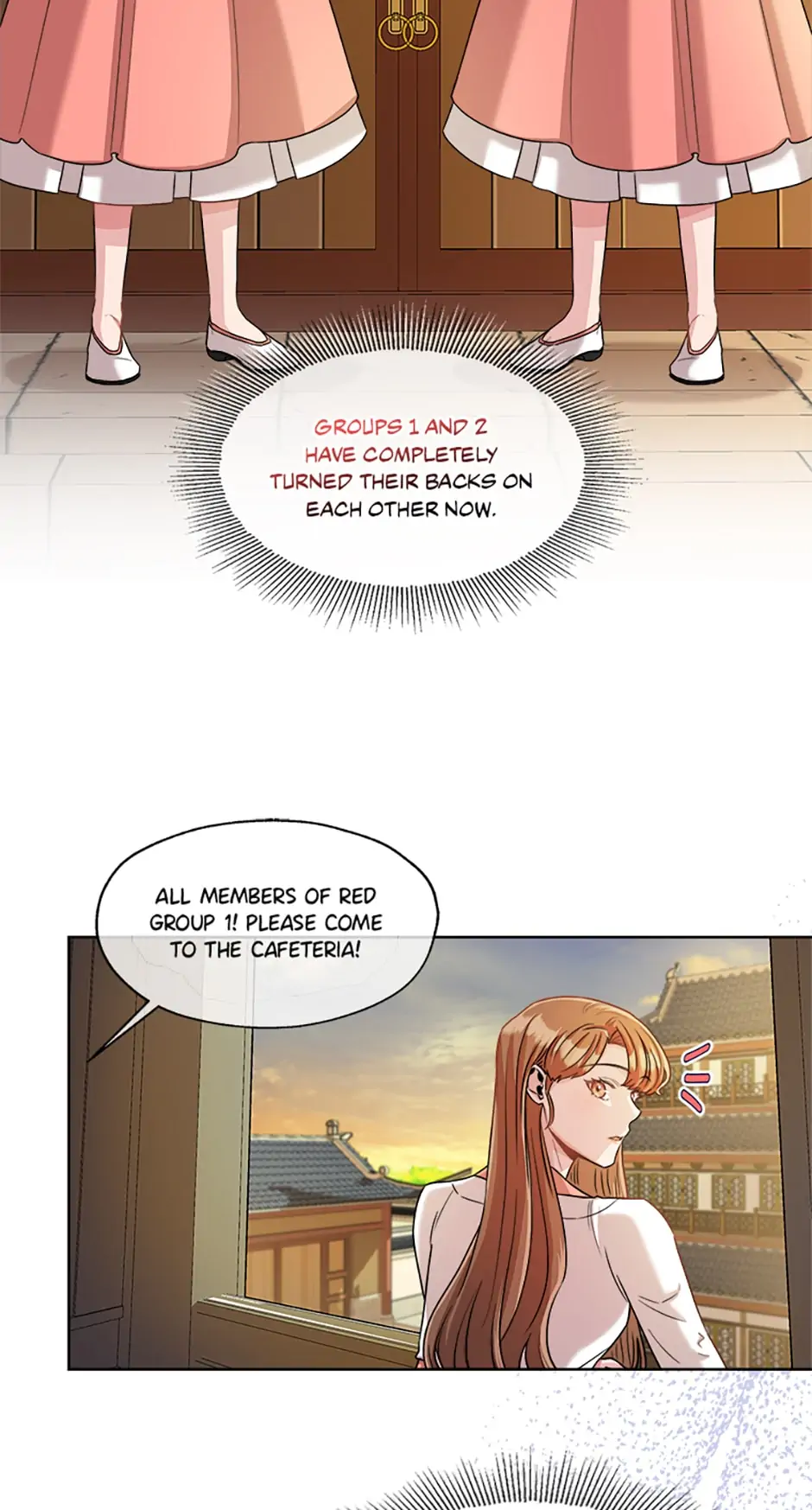 Avoiding the Heavenly Emperor chapter 20 page 9