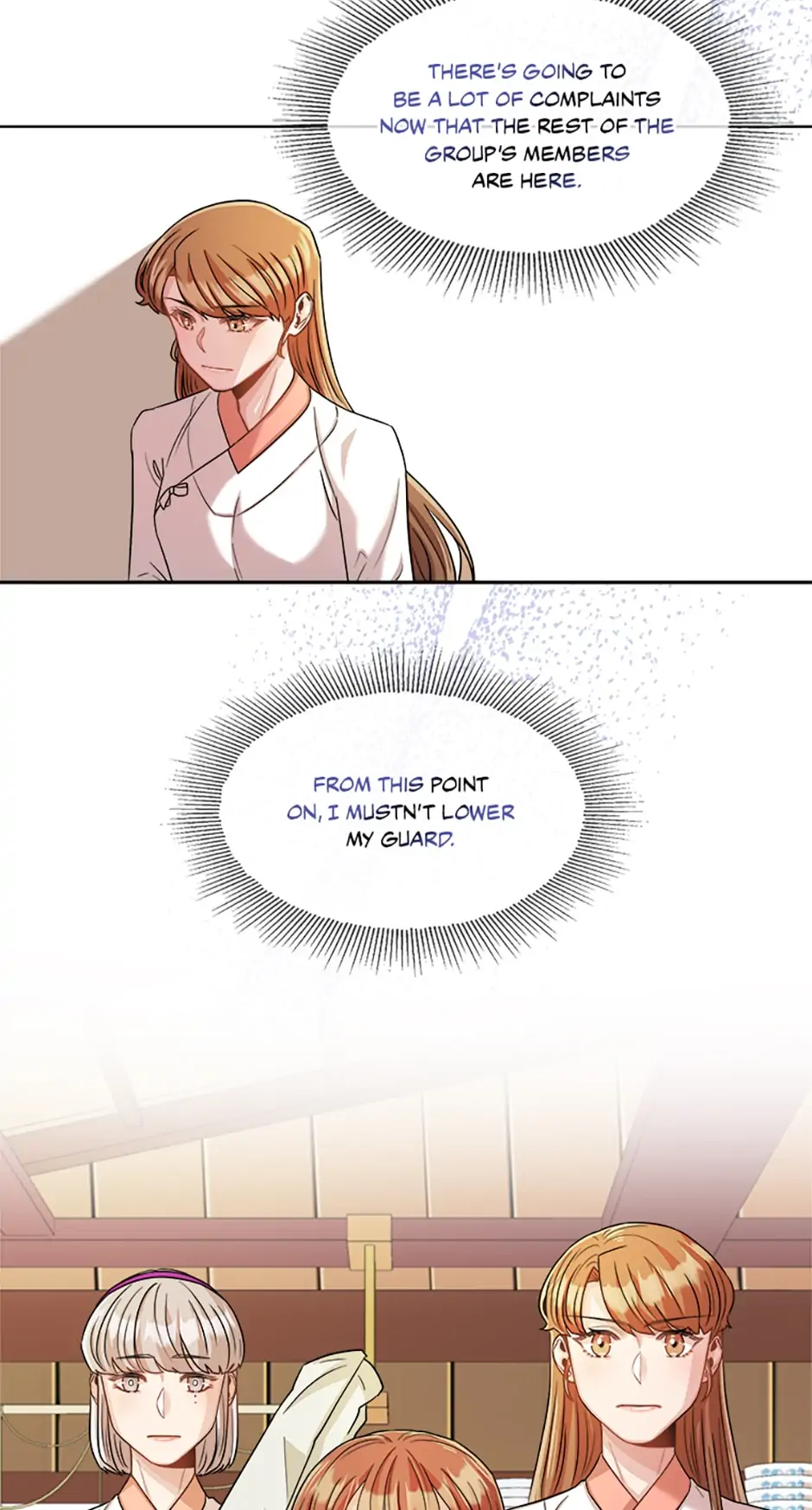 Avoiding the Heavenly Emperor chapter 20 page 10
