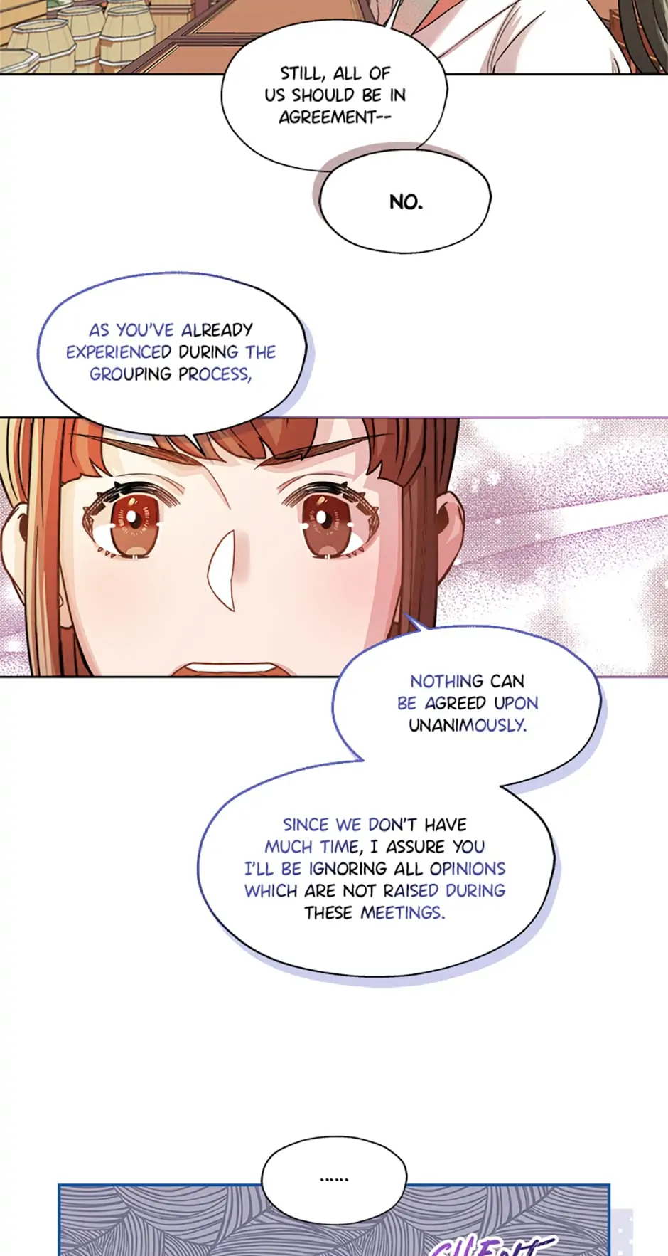 Avoiding the Heavenly Emperor chapter 20 page 15