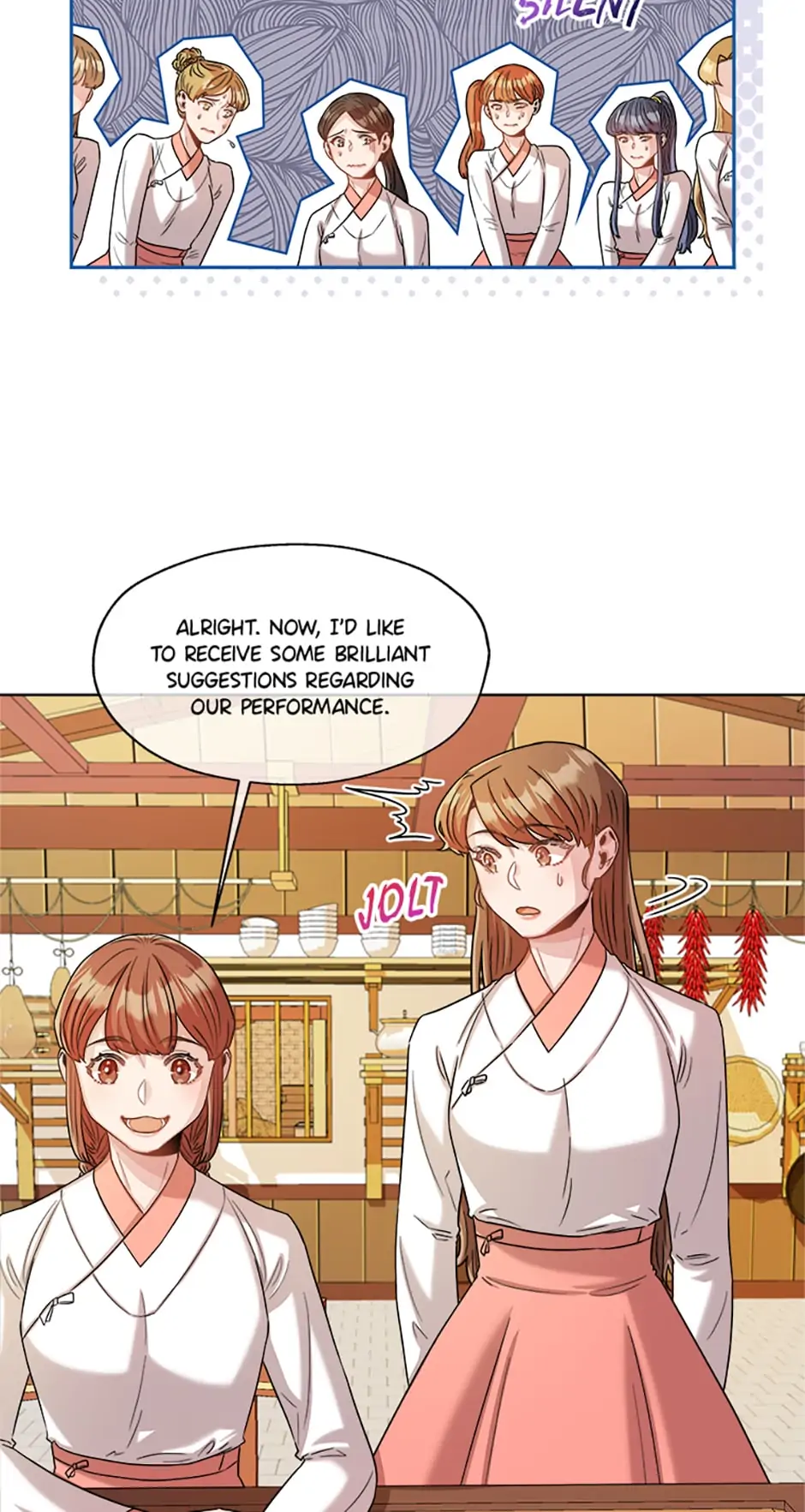 Avoiding the Heavenly Emperor chapter 20 page 16