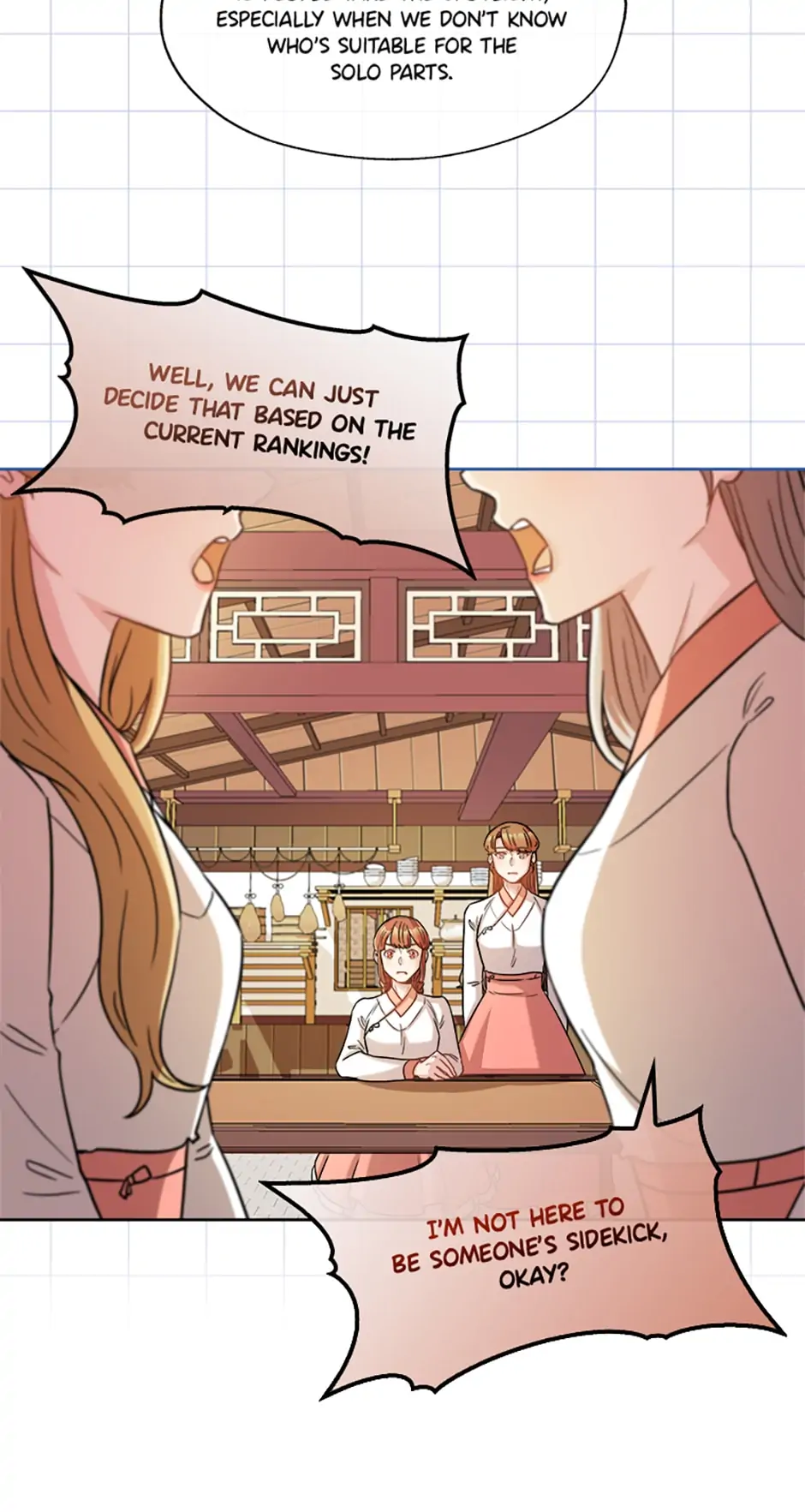 Avoiding the Heavenly Emperor chapter 20 page 18