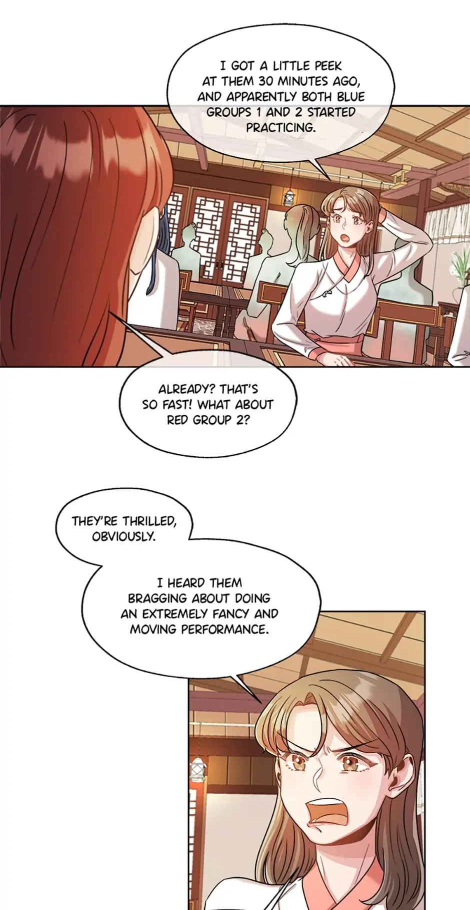 Avoiding the Heavenly Emperor chapter 20 page 25