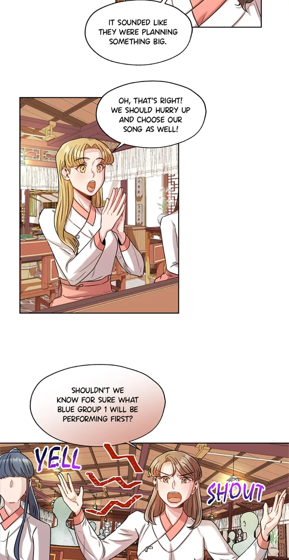 Avoiding the Heavenly Emperor chapter 20 page 26