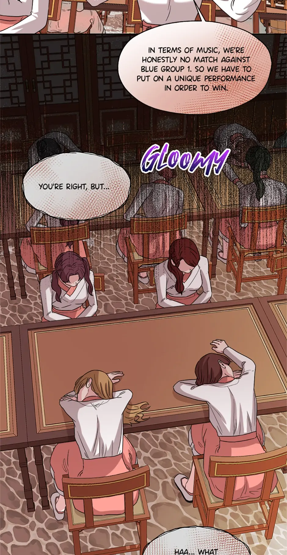 Avoiding the Heavenly Emperor chapter 20 page 27