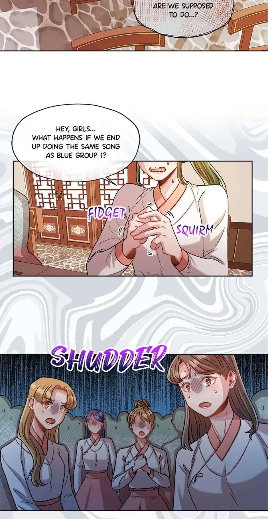 Avoiding the Heavenly Emperor chapter 20 page 28
