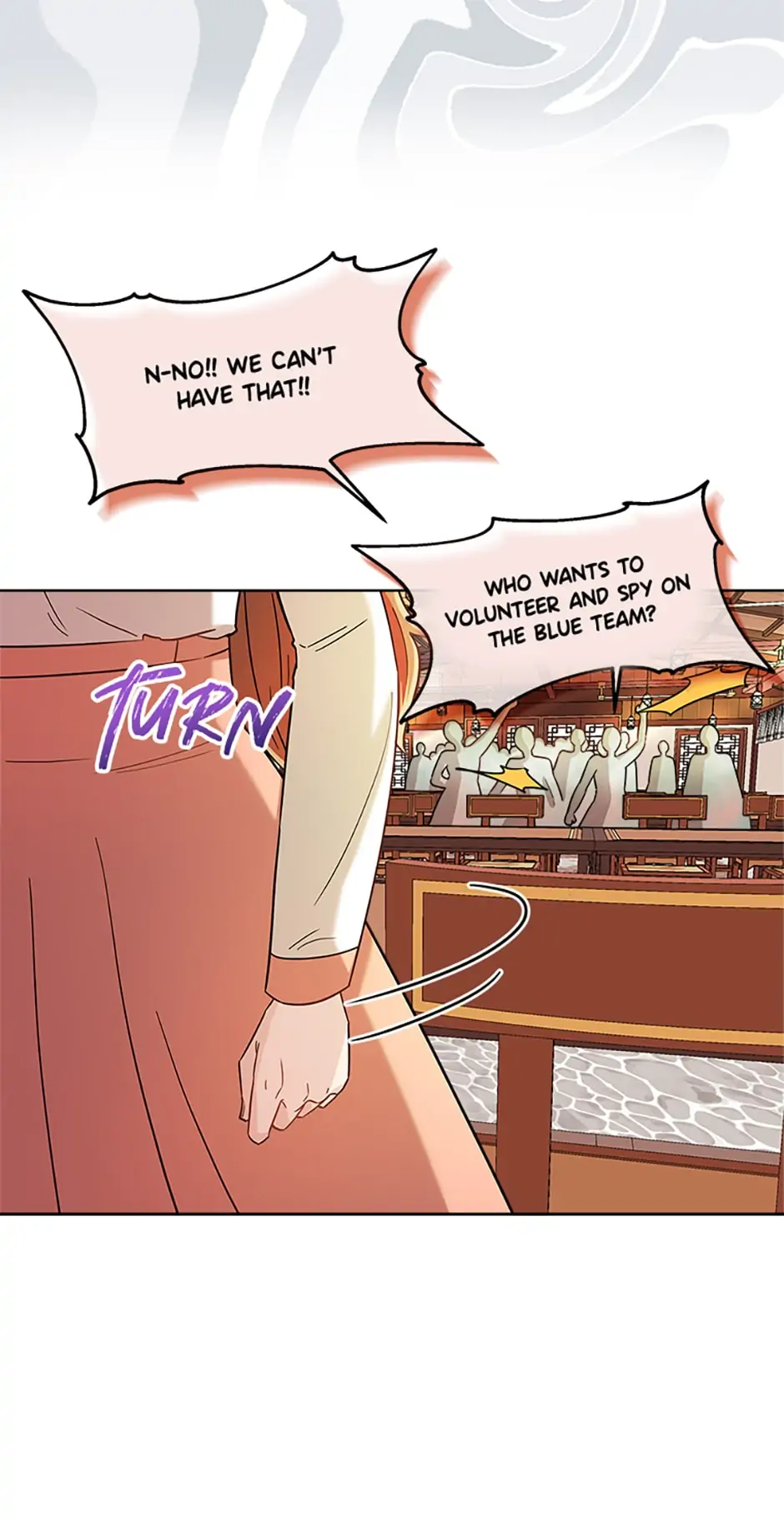 Avoiding the Heavenly Emperor chapter 20 page 29