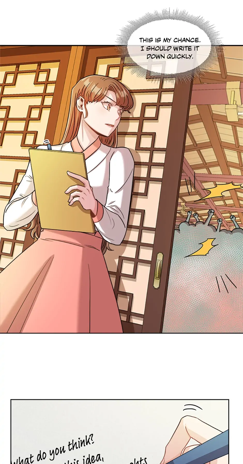 Avoiding the Heavenly Emperor chapter 20 page 30