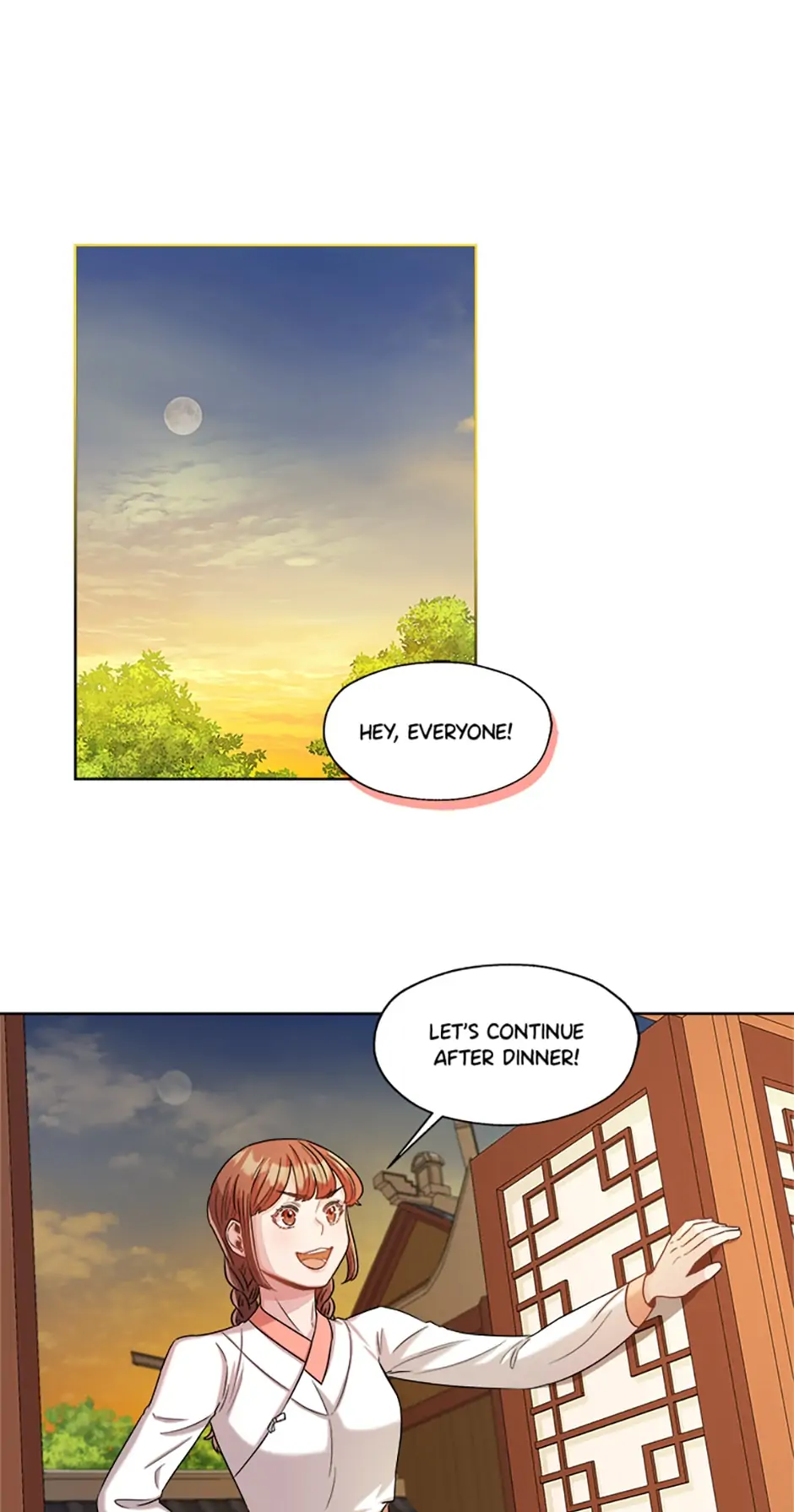 Avoiding the Heavenly Emperor chapter 20 page 33