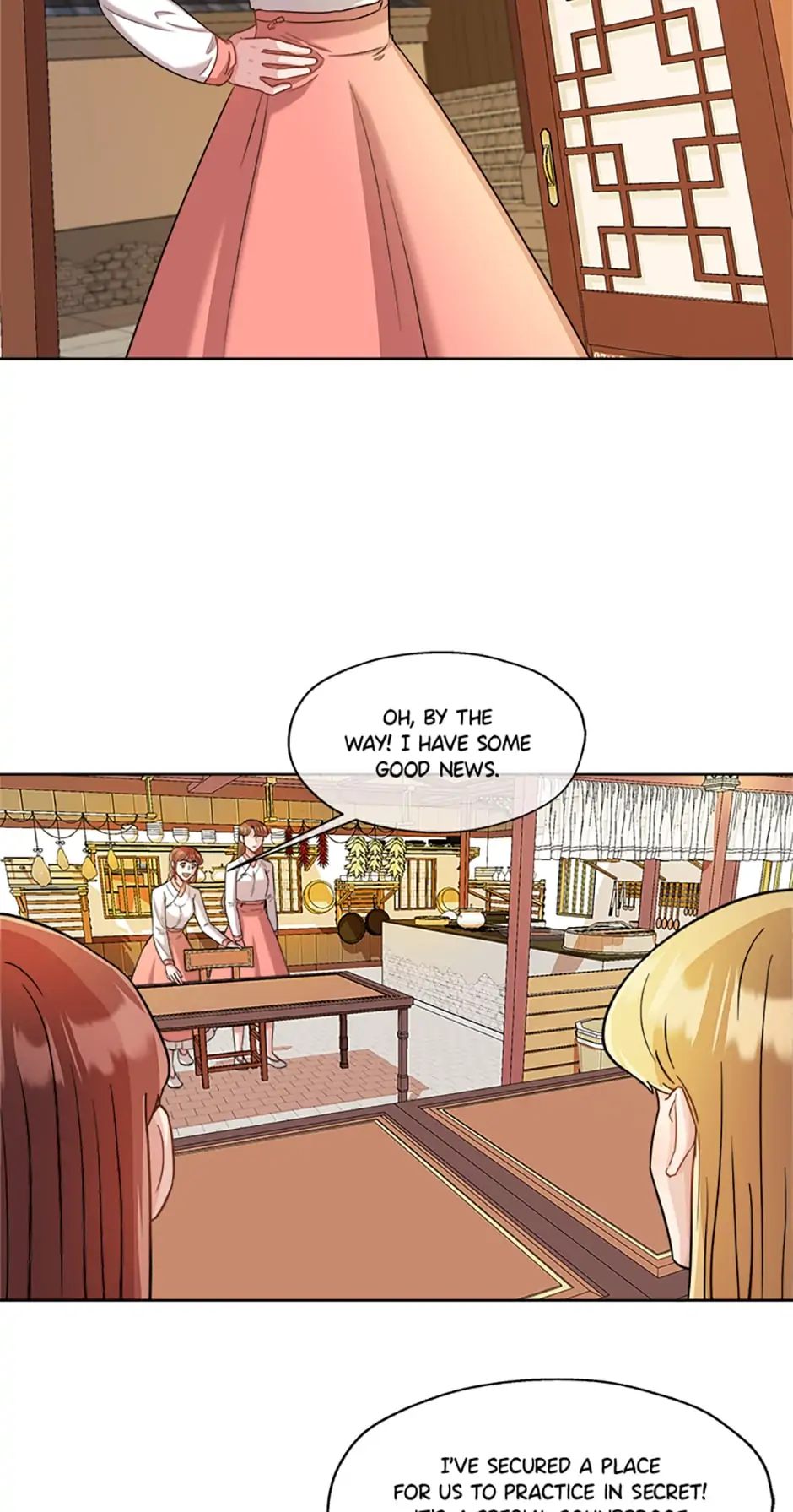 Avoiding the Heavenly Emperor chapter 20 page 34