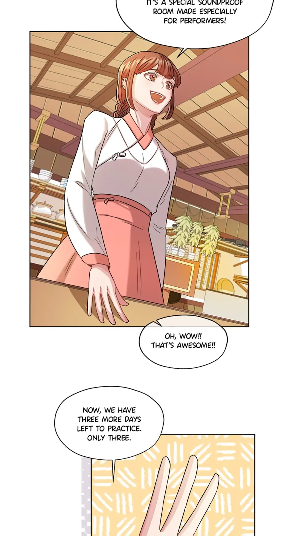 Avoiding the Heavenly Emperor chapter 20 page 35