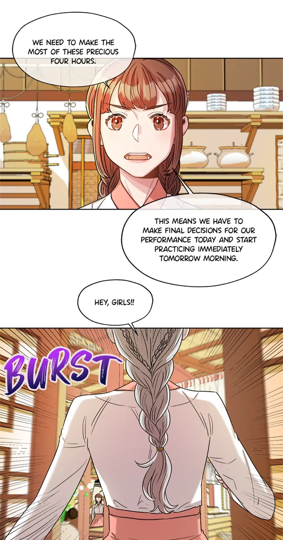 Avoiding the Heavenly Emperor chapter 20 page 37