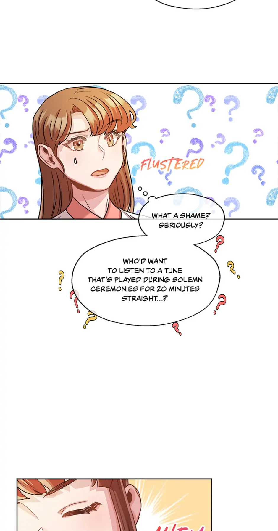 Avoiding the Heavenly Emperor chapter 20 page 39