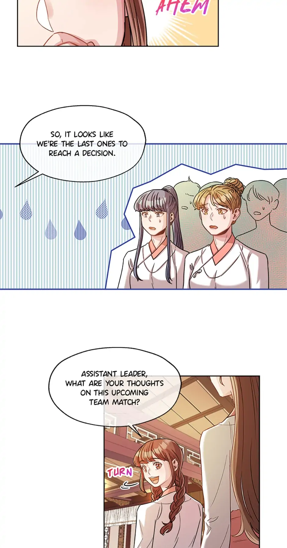Avoiding the Heavenly Emperor chapter 20 page 40