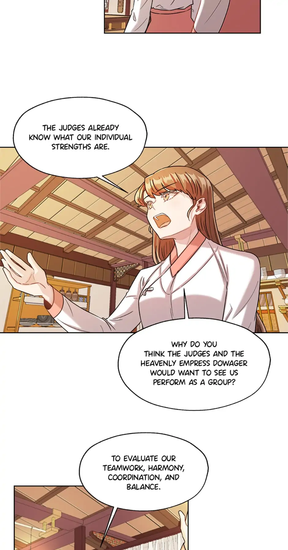 Avoiding the Heavenly Emperor chapter 20 page 41