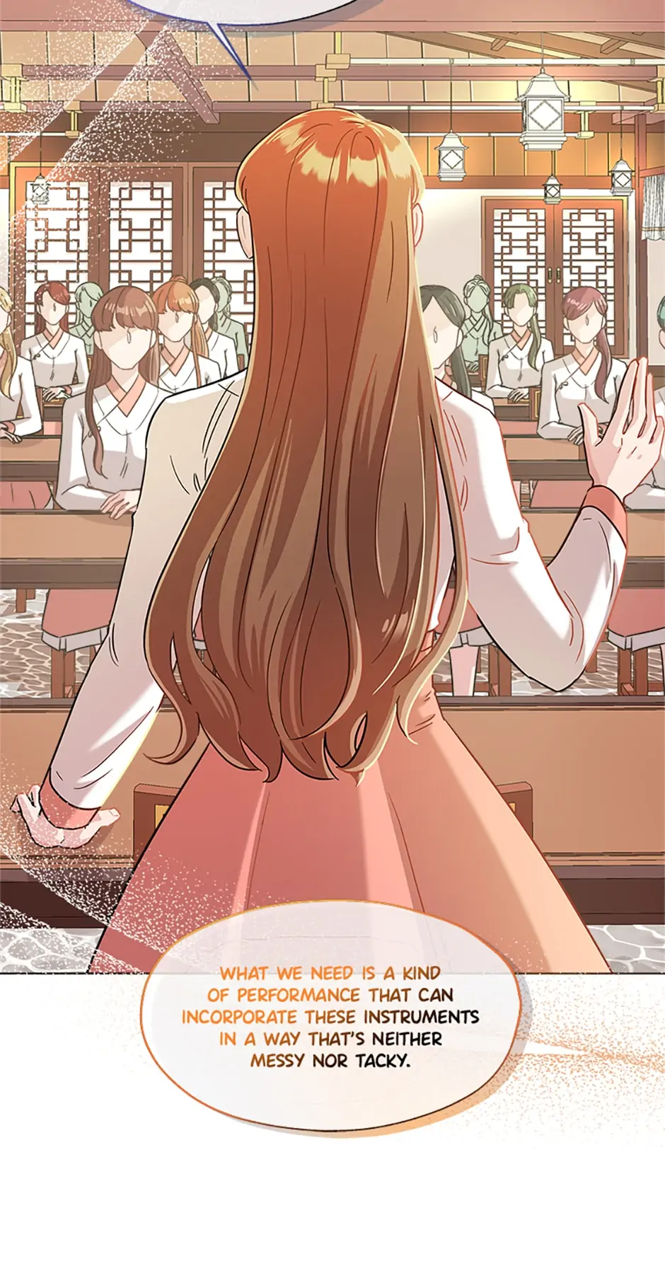 Avoiding the Heavenly Emperor chapter 20 page 43
