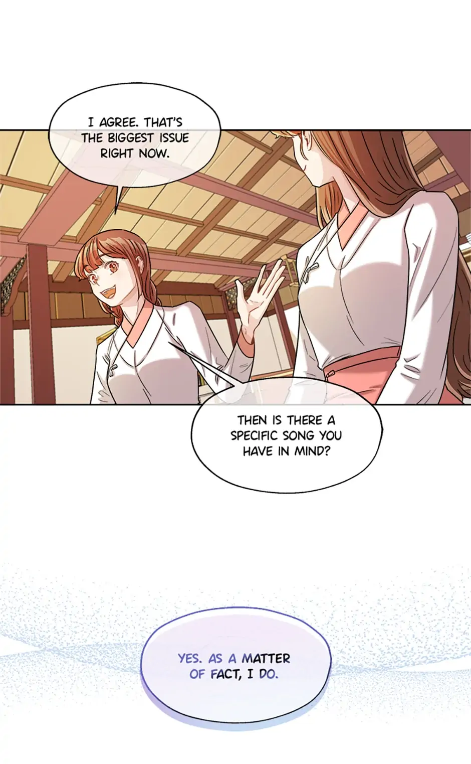 Avoiding the Heavenly Emperor chapter 20 page 44