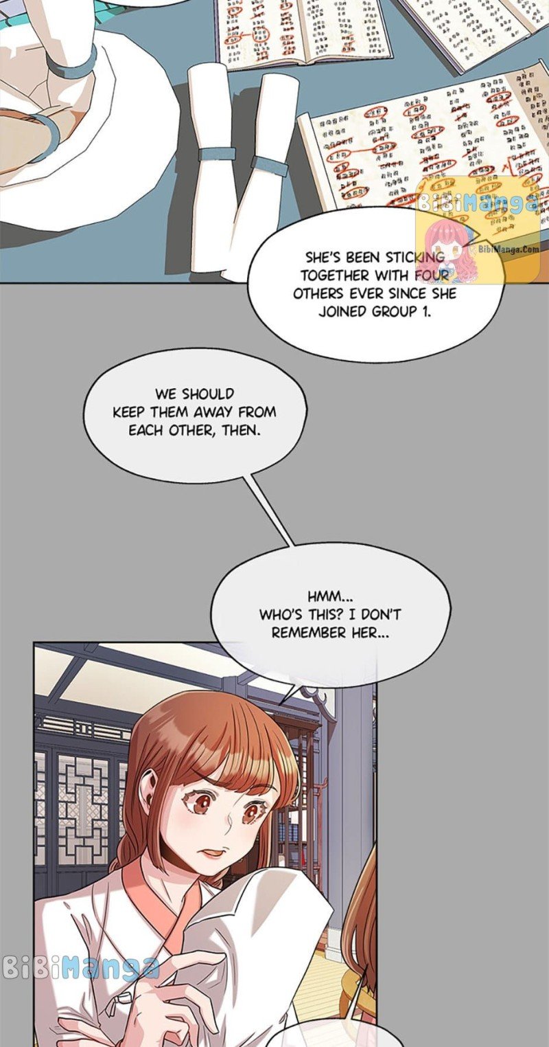 Avoiding the Heavenly Emperor chapter 21 page 13