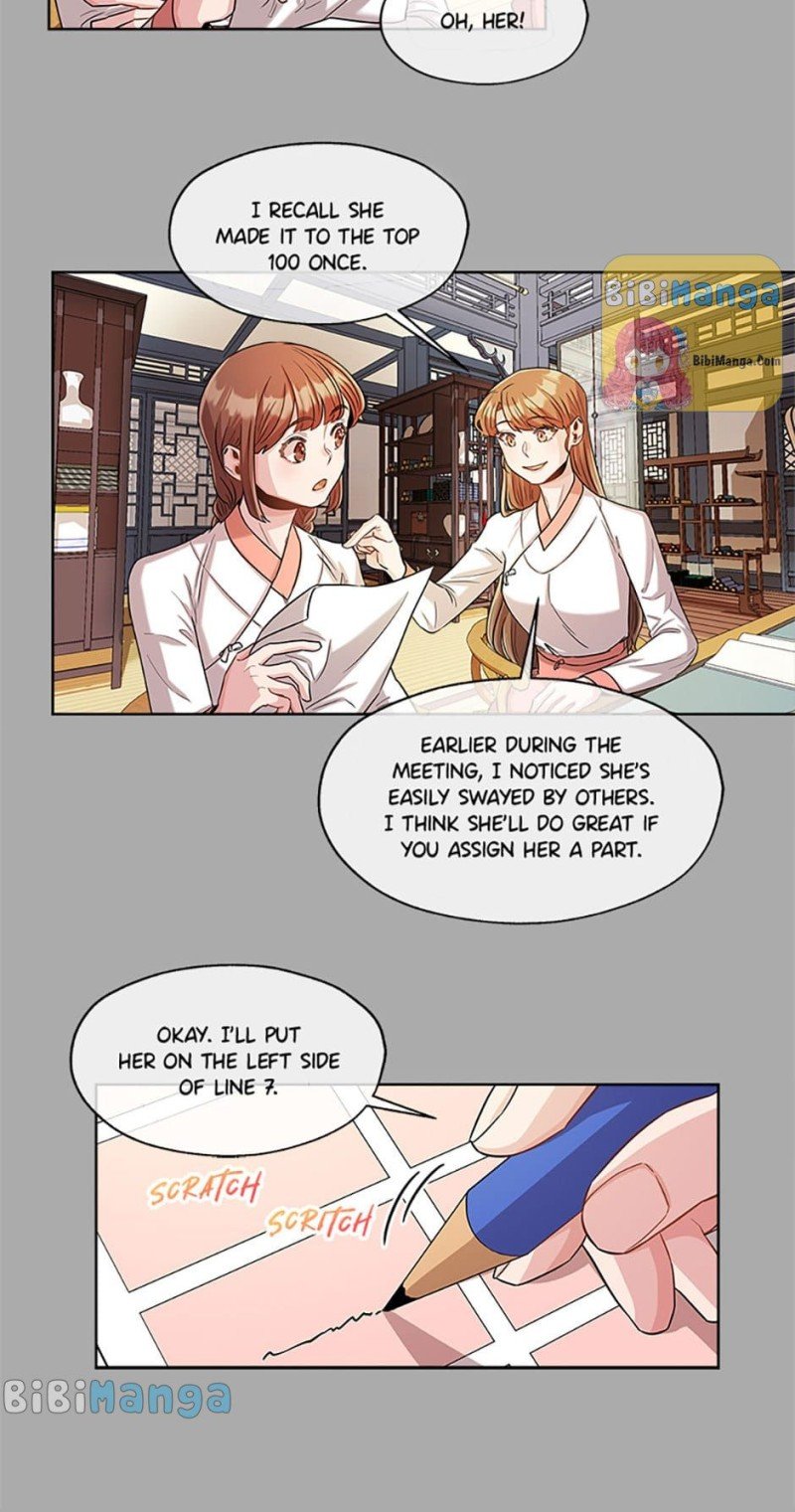 Avoiding the Heavenly Emperor chapter 21 page 14