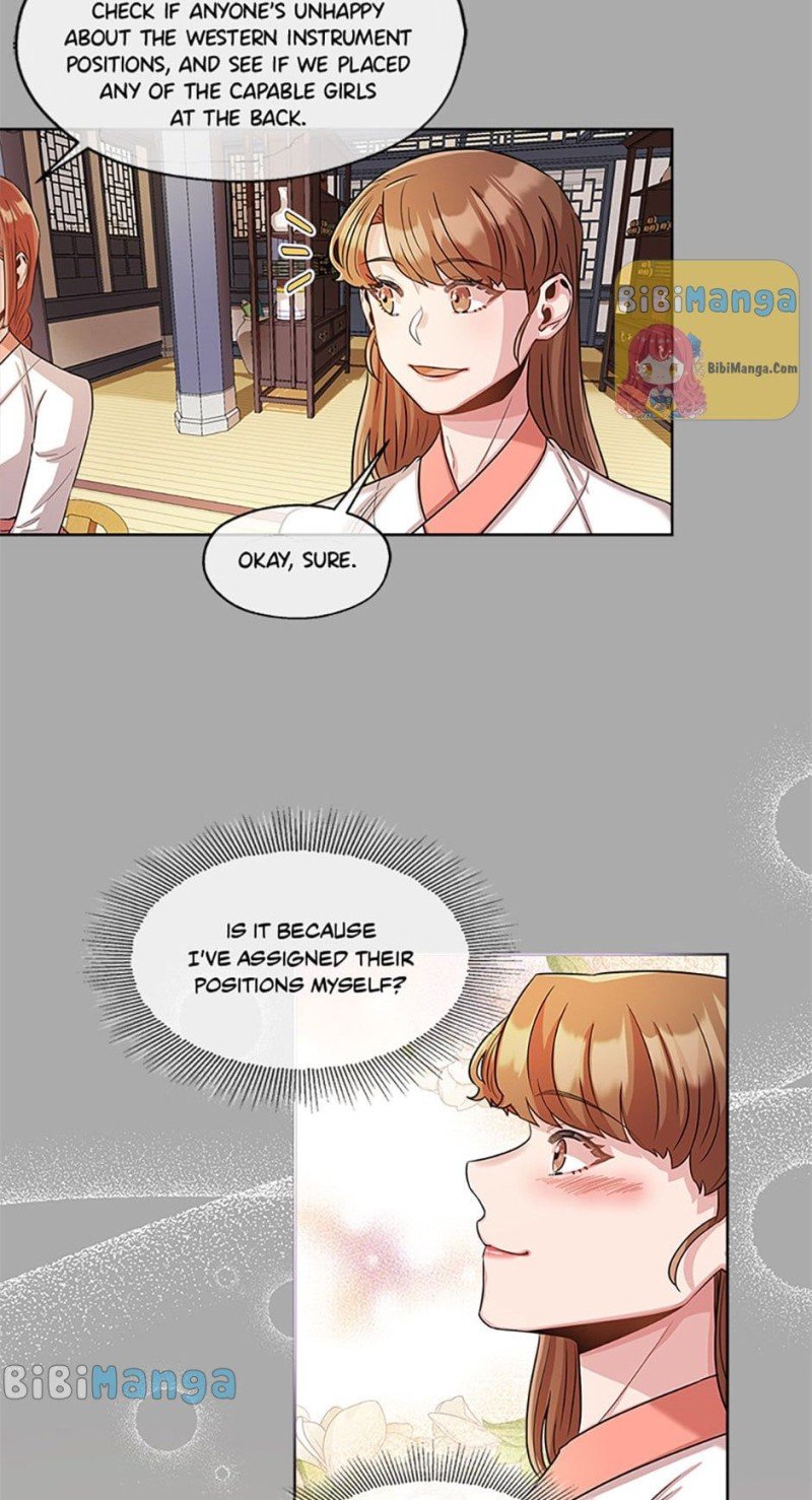 Avoiding the Heavenly Emperor chapter 21 page 17