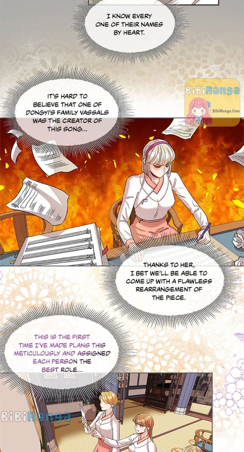 Avoiding the Heavenly Emperor chapter 21 page 18