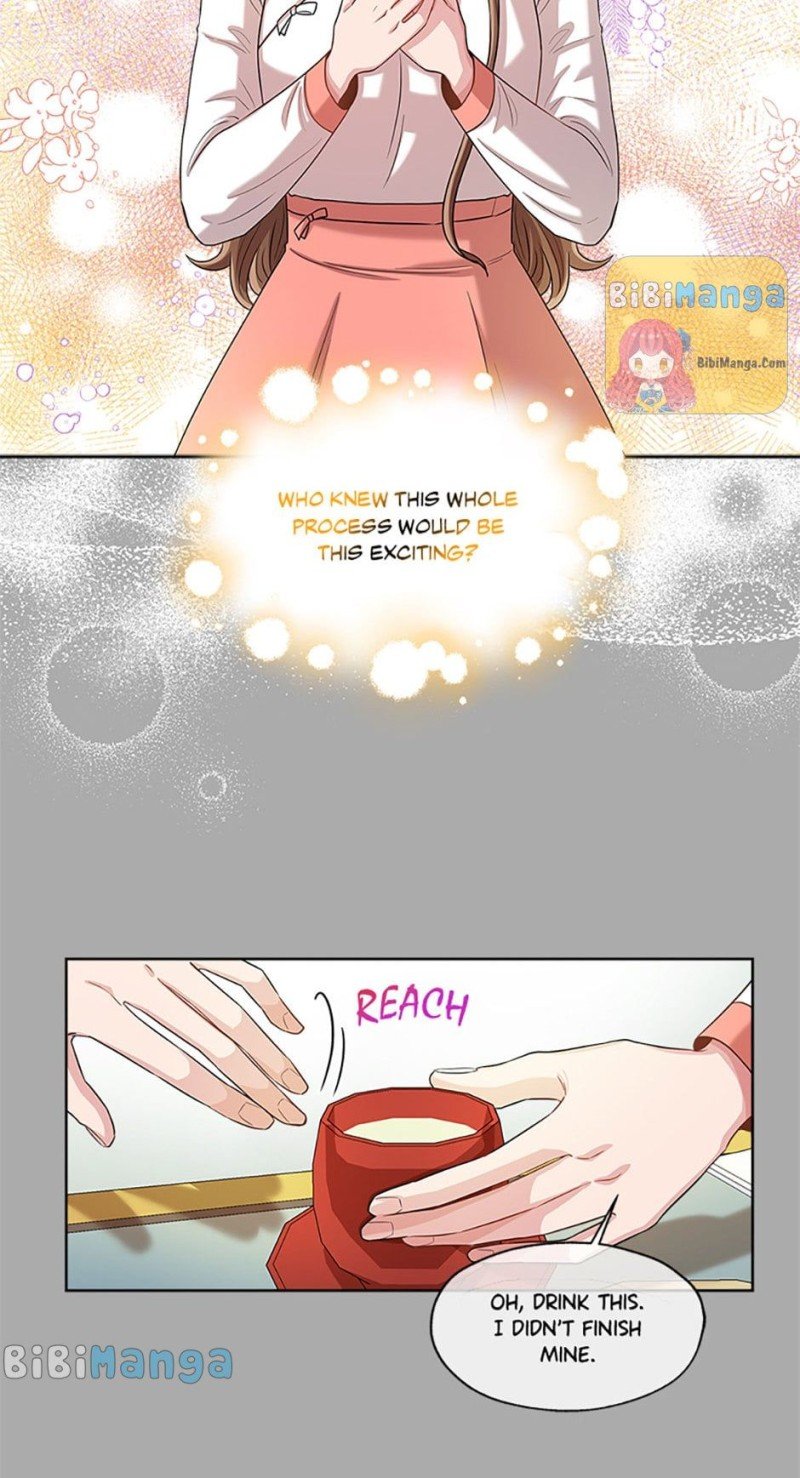 Avoiding the Heavenly Emperor chapter 21 page 20