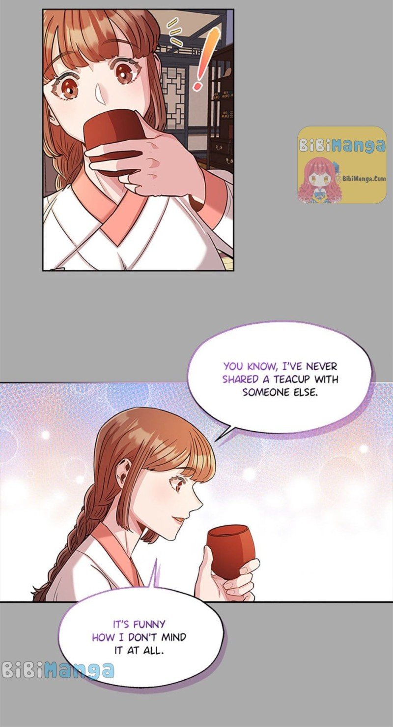 Avoiding the Heavenly Emperor chapter 21 page 21