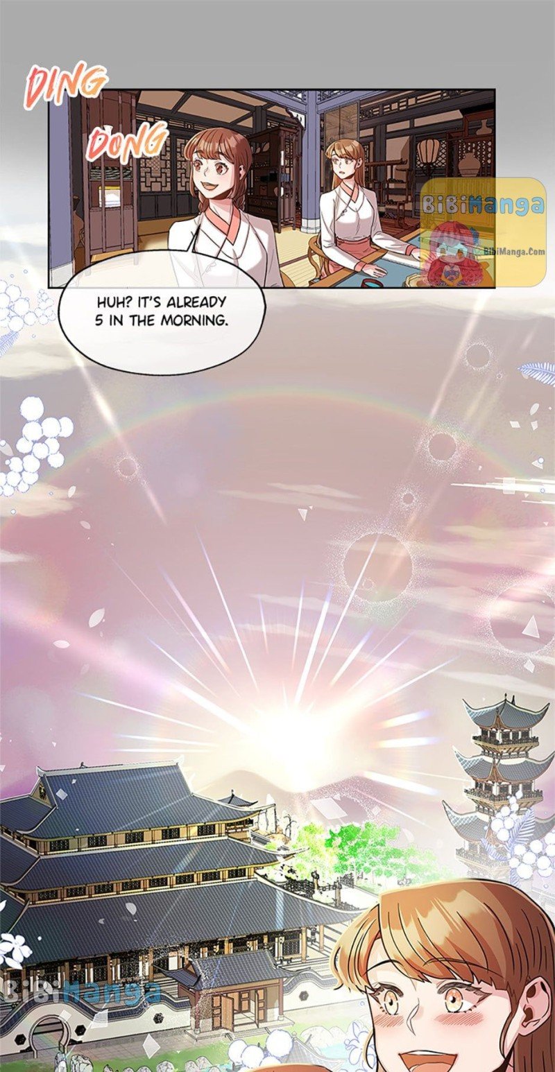 Avoiding the Heavenly Emperor chapter 21 page 22