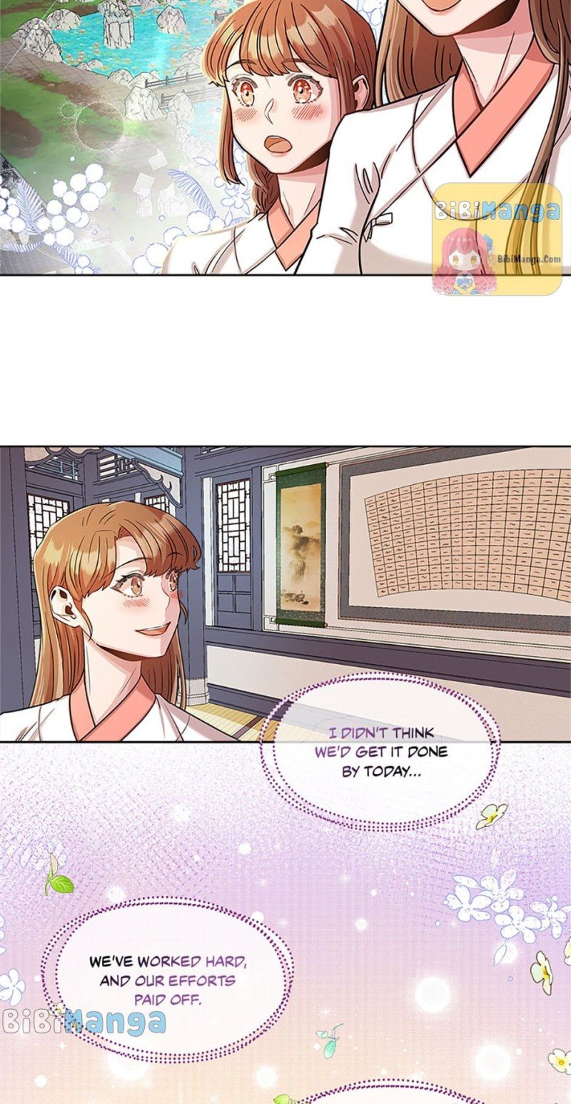 Avoiding the Heavenly Emperor chapter 21 page 23