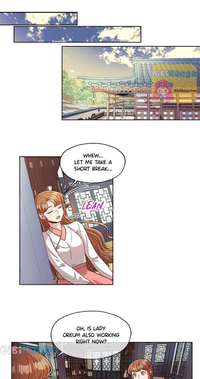 Avoiding the Heavenly Emperor chapter 21 page 25