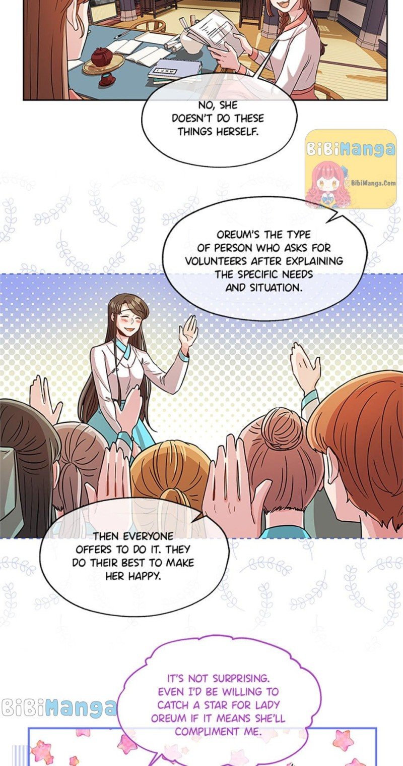 Avoiding the Heavenly Emperor chapter 21 page 26
