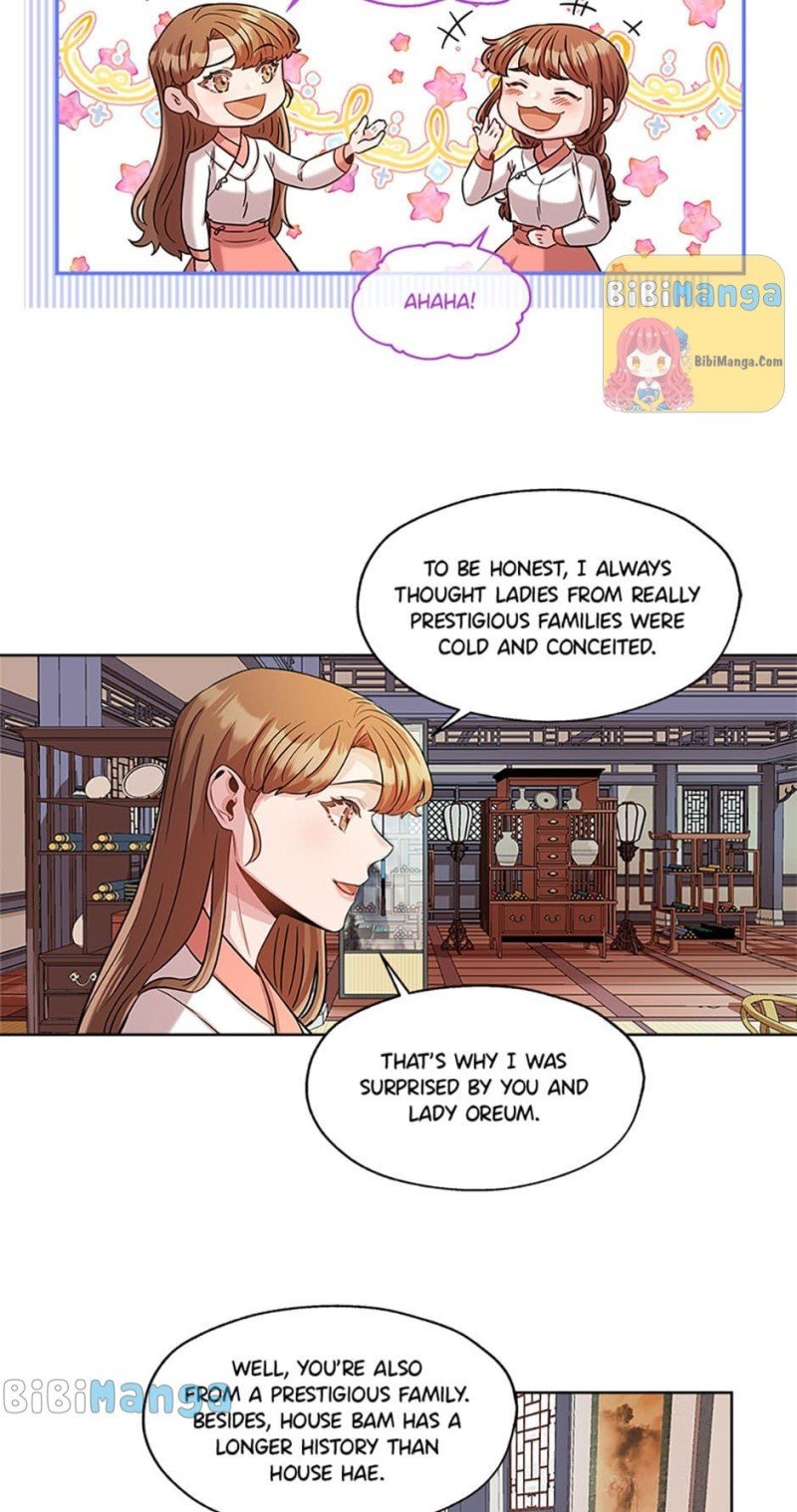 Avoiding the Heavenly Emperor chapter 21 page 27