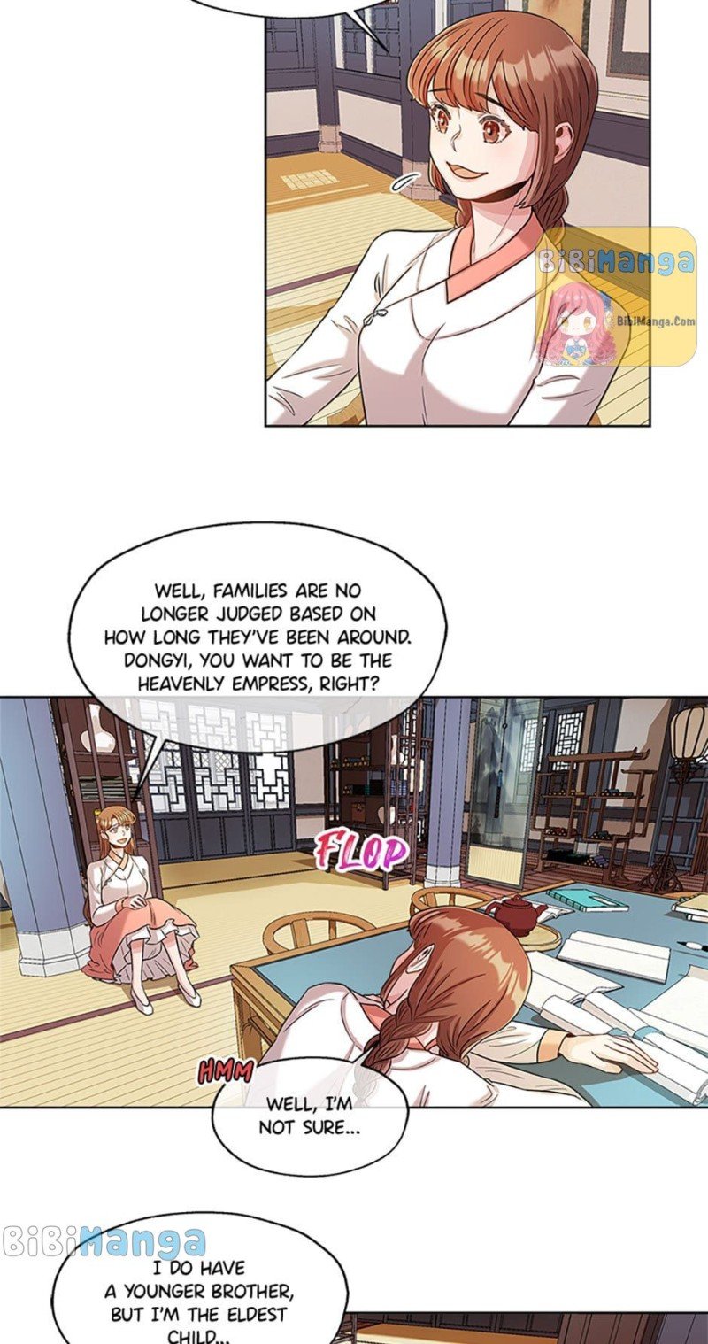 Avoiding the Heavenly Emperor chapter 21 page 28