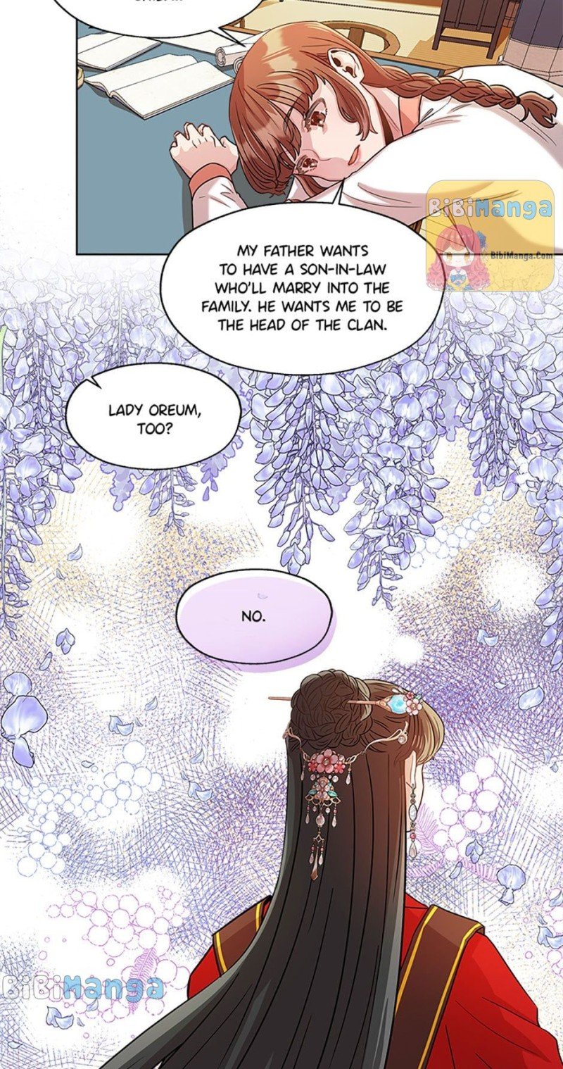 Avoiding the Heavenly Emperor chapter 21 page 29