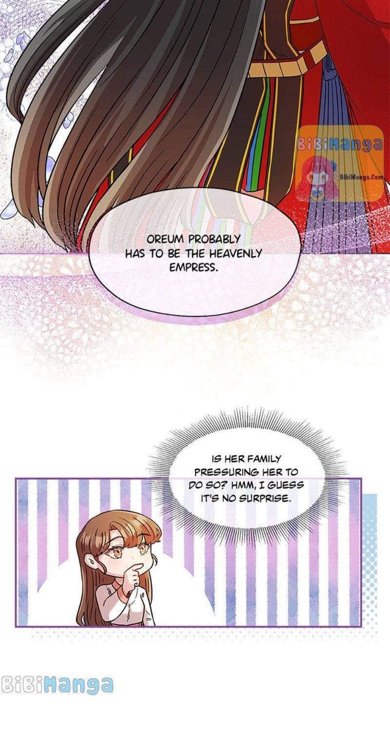 Avoiding the Heavenly Emperor chapter 21 page 30