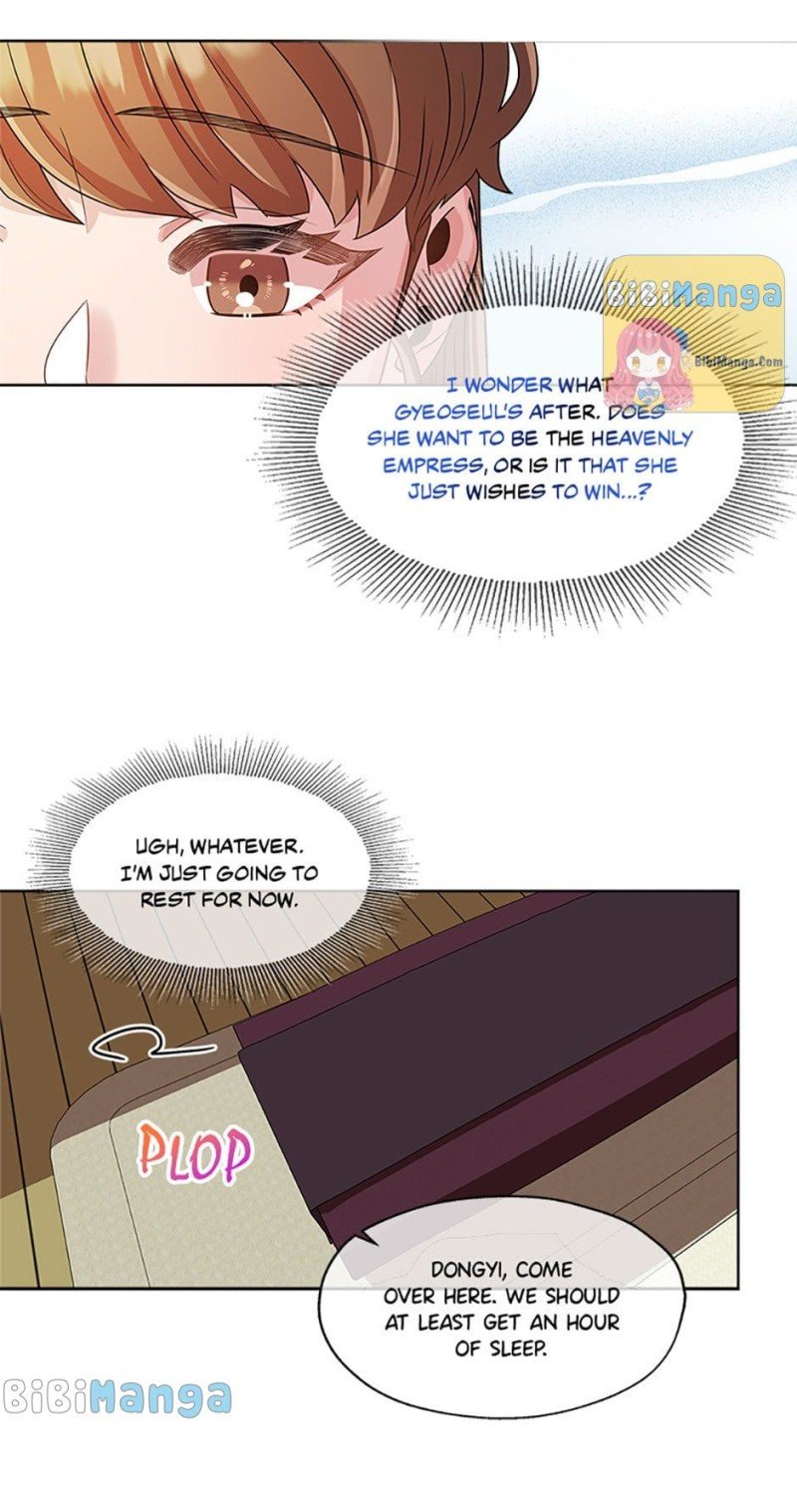 Avoiding the Heavenly Emperor chapter 21 page 31