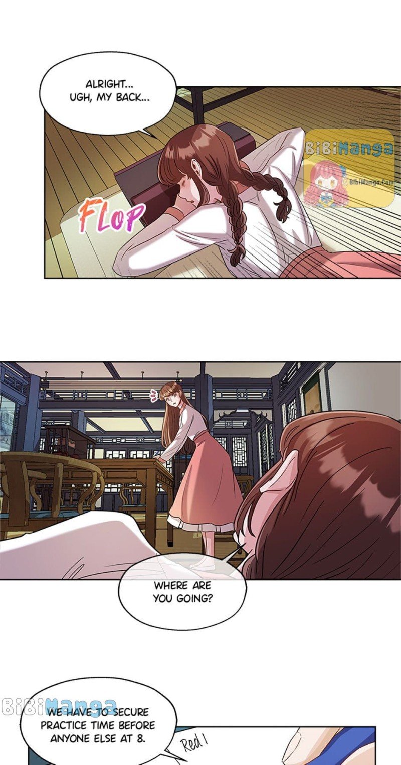 Avoiding the Heavenly Emperor chapter 21 page 32