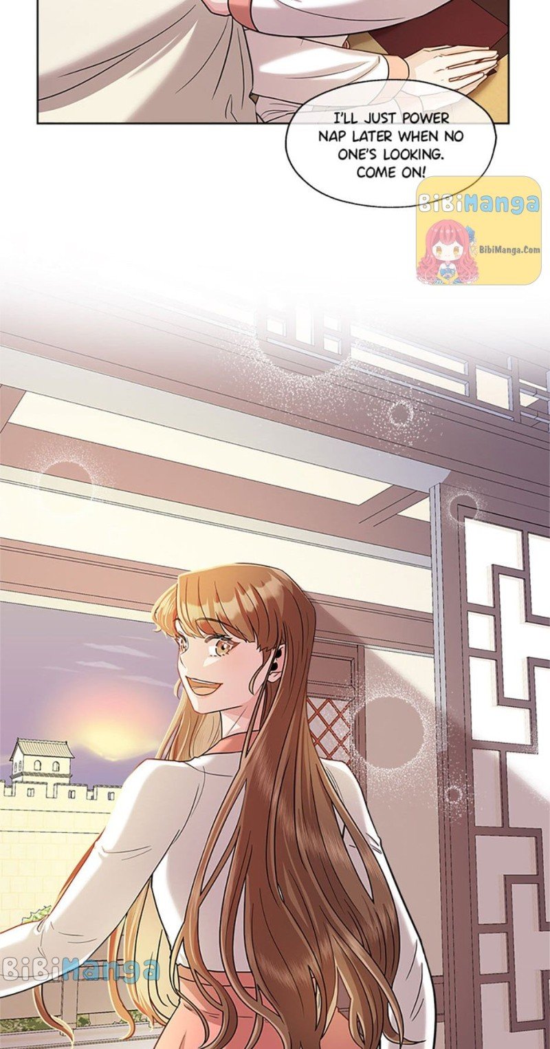 Avoiding the Heavenly Emperor chapter 21 page 34