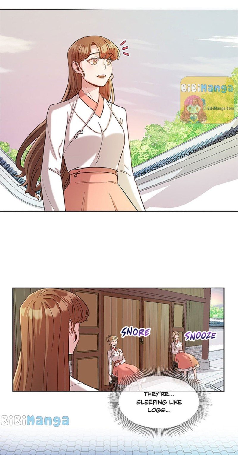 Avoiding the Heavenly Emperor chapter 21 page 36