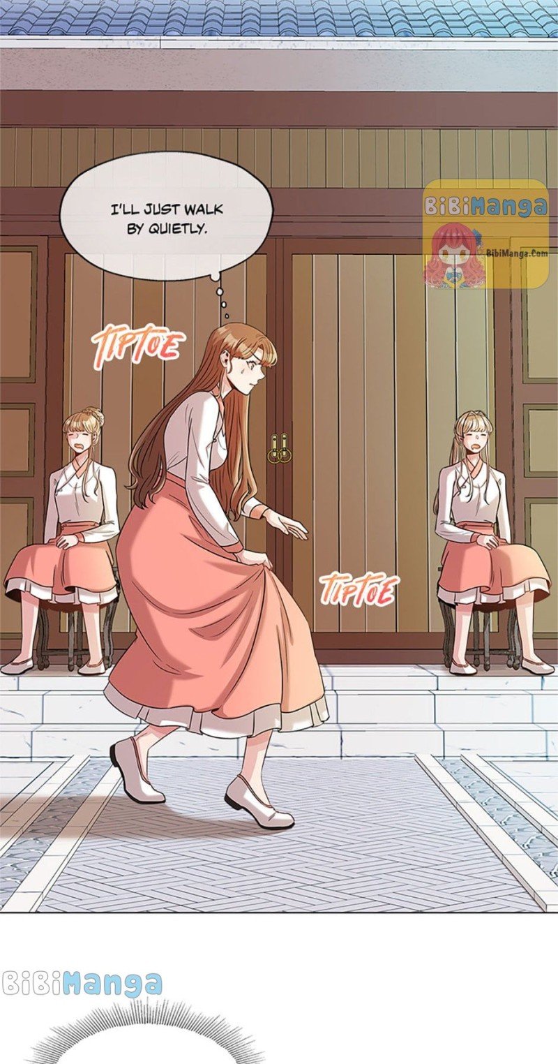 Avoiding the Heavenly Emperor chapter 21 page 37