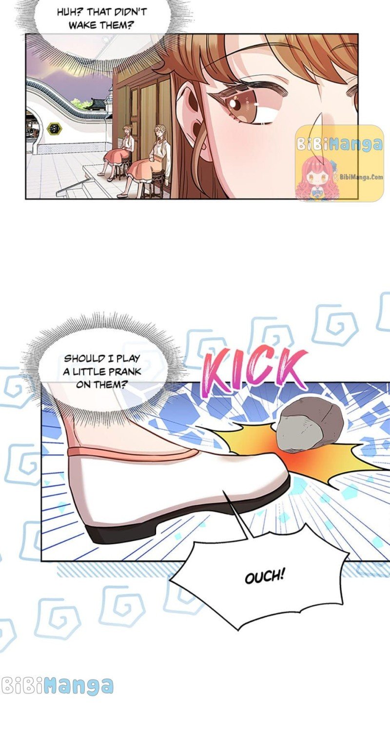 Avoiding the Heavenly Emperor chapter 21 page 38